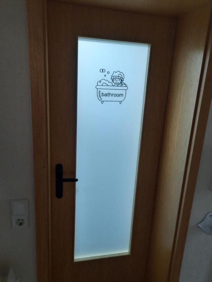 Ferienwohnung Weisbrod, Nur Private Buchungen Bräunlingen エクステリア 写真