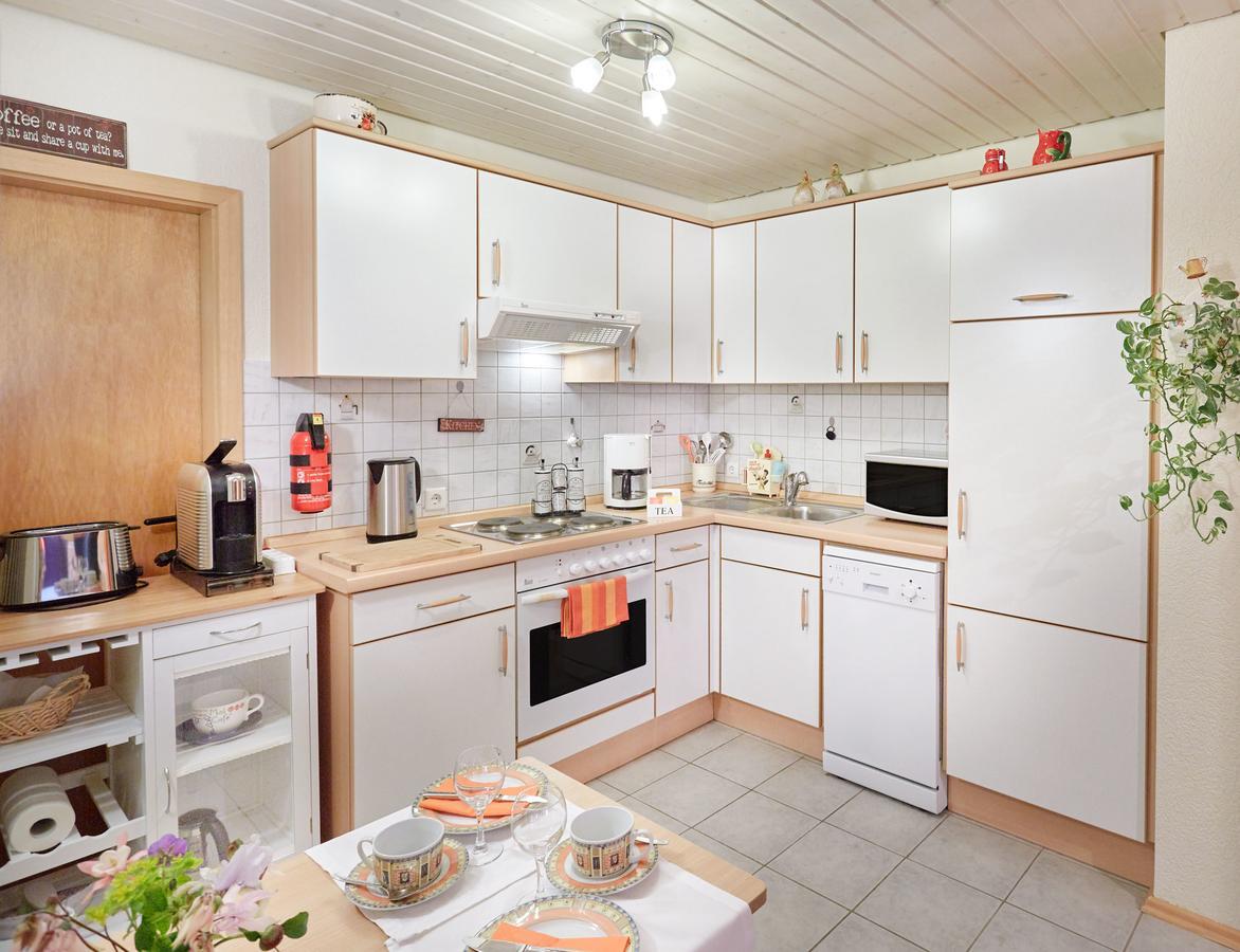 Ferienwohnung Weisbrod, Nur Private Buchungen Bräunlingen エクステリア 写真