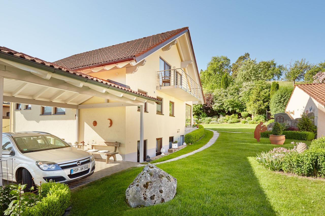Ferienwohnung Weisbrod, Nur Private Buchungen Bräunlingen エクステリア 写真