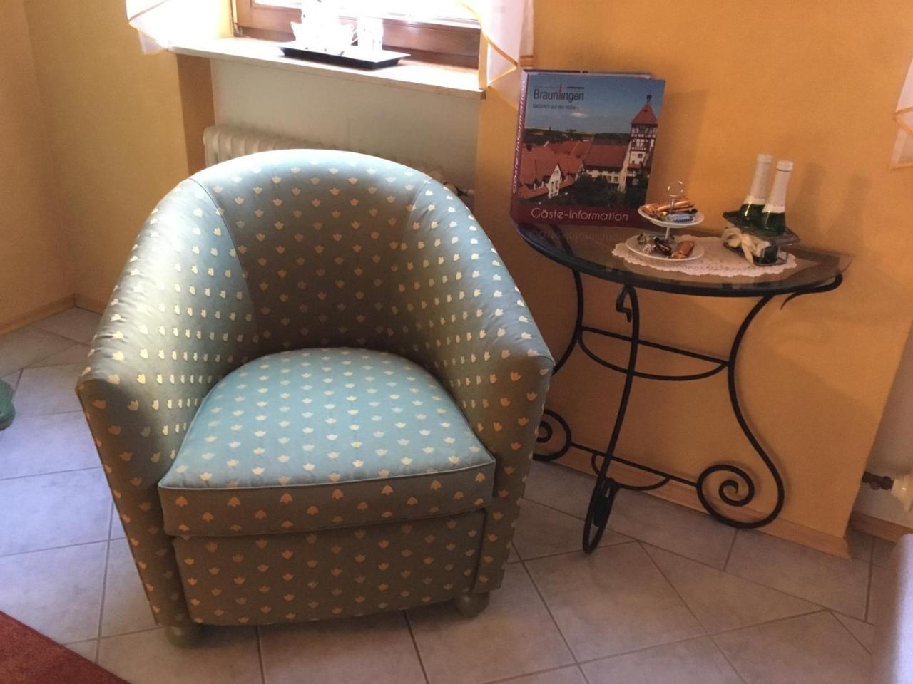 Ferienwohnung Weisbrod, Nur Private Buchungen Bräunlingen エクステリア 写真